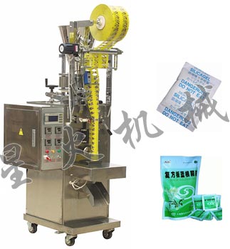 DXD系列顆粒立式自動包裝機(jī)