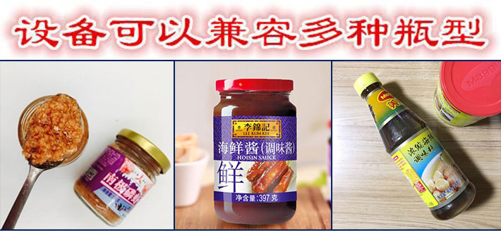 全自動海鮮汁灌裝機，自動海鮮汁灌裝生產(chǎn)線