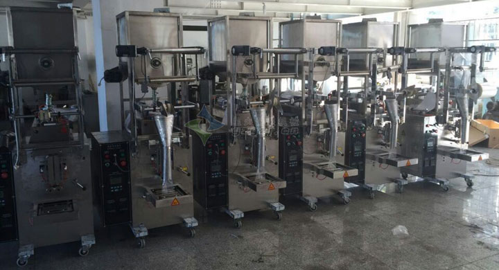 果醬包裝機